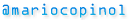 @mariocopinol